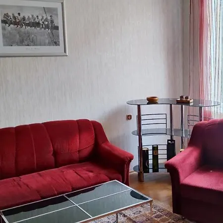 Tiltu Gatves Namai Apartment
