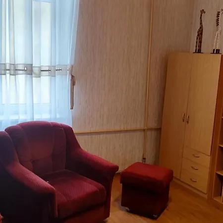 Tiltu Gatves Namai Apartment Klaipeda